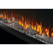 Napoleon 60-in TriVista Primus Electric Fireplace - Fire Pit Oasis