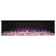 Napoleon 60-in TriVista Primus Electric Fireplace - Fire Pit Oasis