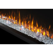 Napoleon 60-in TriVista Primus Electric Fireplace - Fire Pit Oasis