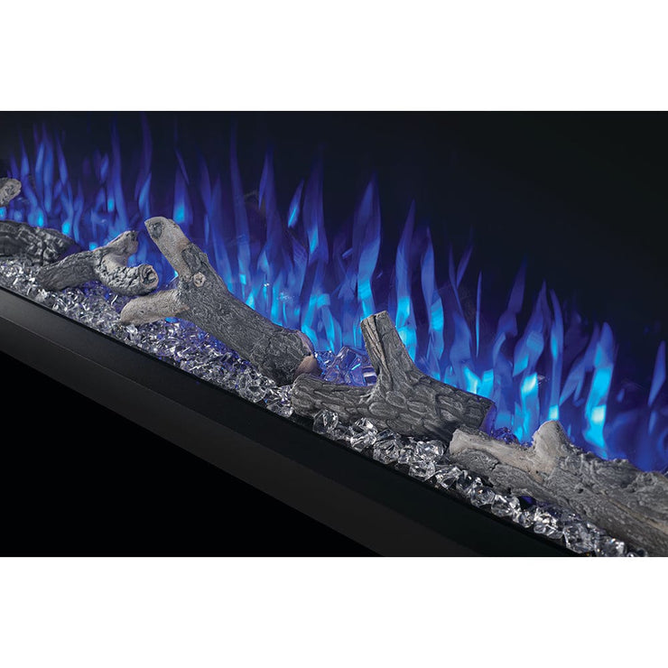 Napoleon 60-in TriVista Primus Electric Fireplace - Fire Pit Oasis