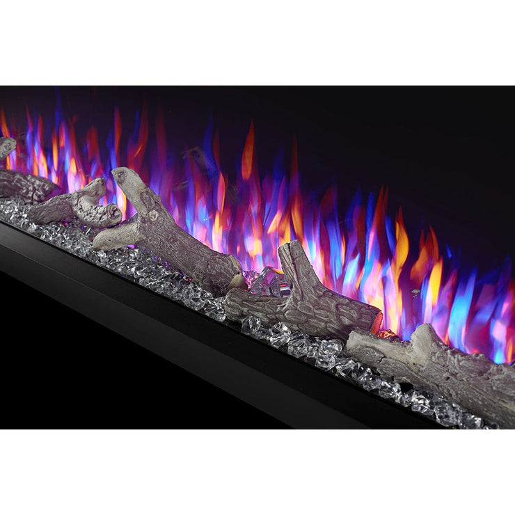 Napoleon 60-in TriVista Primus Electric Fireplace - Fire Pit Oasis