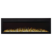 Napoleon 72-In PurView Wall Mount Electric Fireplace - Fire Pit Oasis