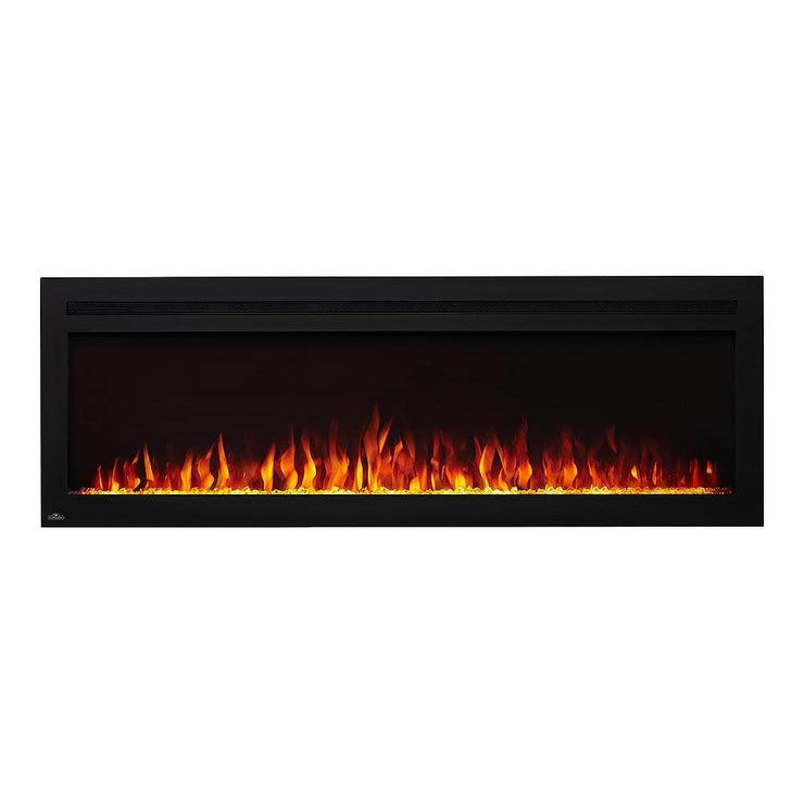 Napoleon 72-In PurView Wall Mount Electric Fireplace - Fire Pit Oasis