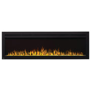 Napoleon 72-In PurView Wall Mount Electric Fireplace - Fire Pit Oasis