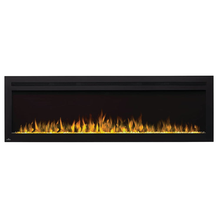 Napoleon 72-In PurView Wall Mount Electric Fireplace - Fire Pit Oasis