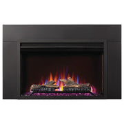 Napoleon Black Trim Kit for Cineview 30-in Firebox - Fire Pit Oasis