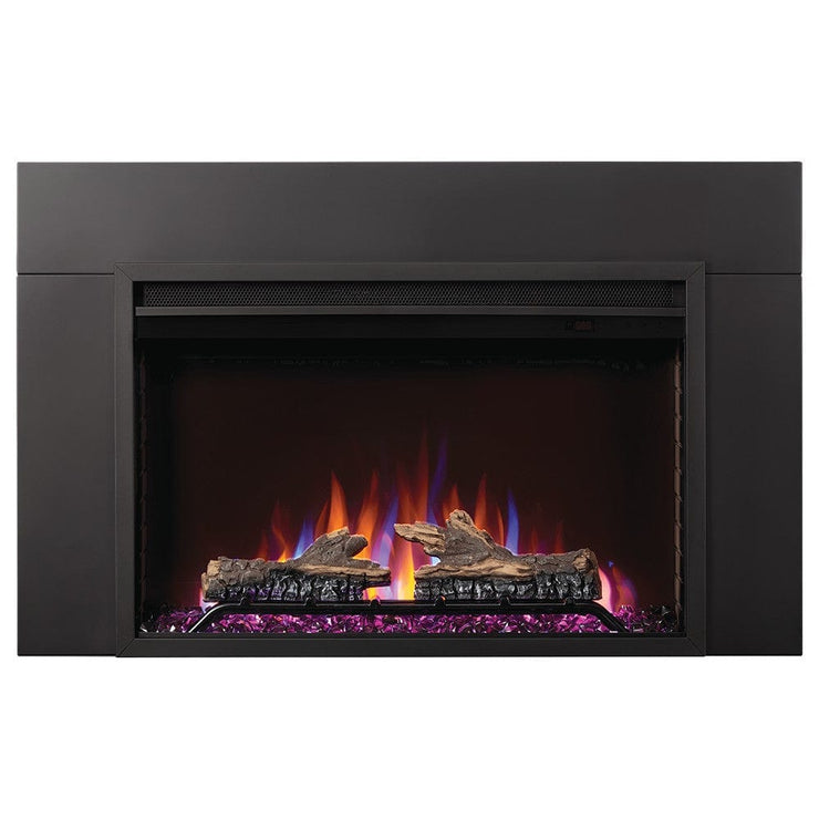 Napoleon Black Trim Kit for Cineview 30-in Firebox - Fire Pit Oasis