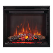 Napoleon Element 36-in Built-In Electric Fireplace - Fire Pit Oasis