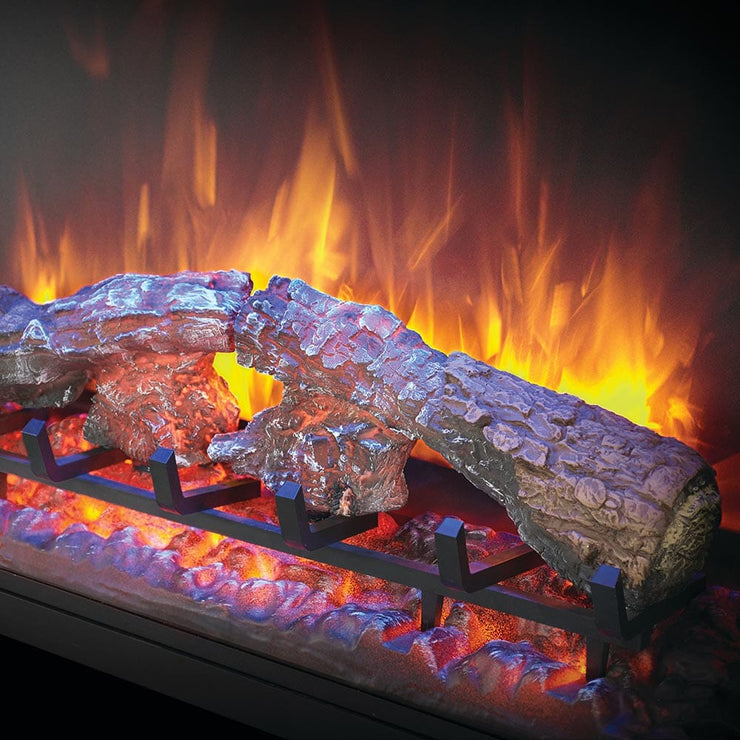 Napoleon Element 36-in Built-In Electric Fireplace - Fire Pit Oasis