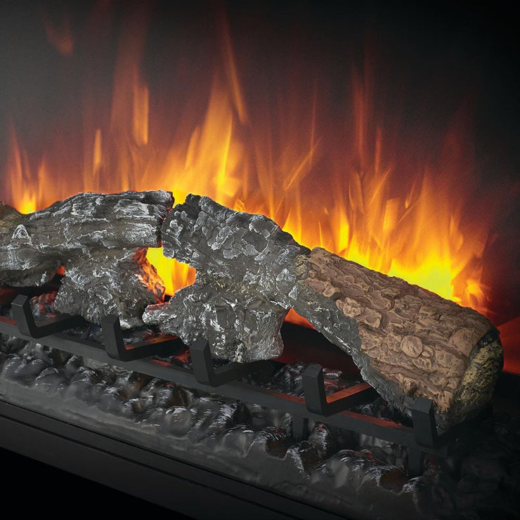 Napoleon Element 36-in Built-In Electric Fireplace - Fire Pit Oasis