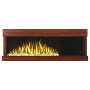 Napoleon Stylus Steinfield Wall Mount Electric Fireplace - Fire Pit Oasis