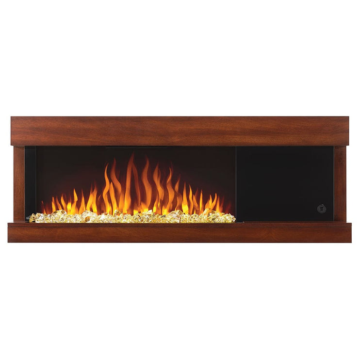 Napoleon Stylus Steinfield Wall Mount Electric Fireplace - Fire Pit Oasis