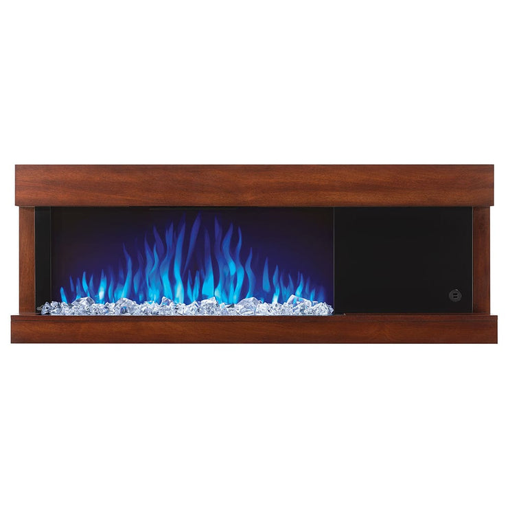 Napoleon Stylus Steinfield Wall Mount Electric Fireplace - Fire Pit Oasis