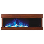 Napoleon Stylus Steinfield Wall Mount Electric Fireplace - Fire Pit Oasis