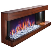 Napoleon Stylus Steinfield Wall Mount Electric Fireplace - Fire Pit Oasis