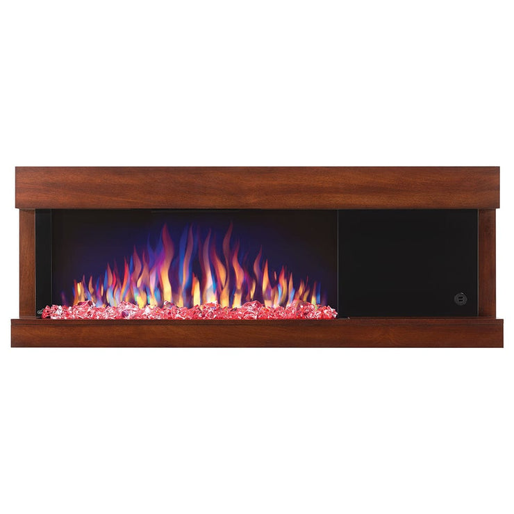 Napoleon Stylus Steinfield Wall Mount Electric Fireplace - Fire Pit Oasis