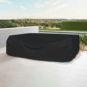 Premium Made-To-Measure Fire Pit Cover - Fire Pit Oasis