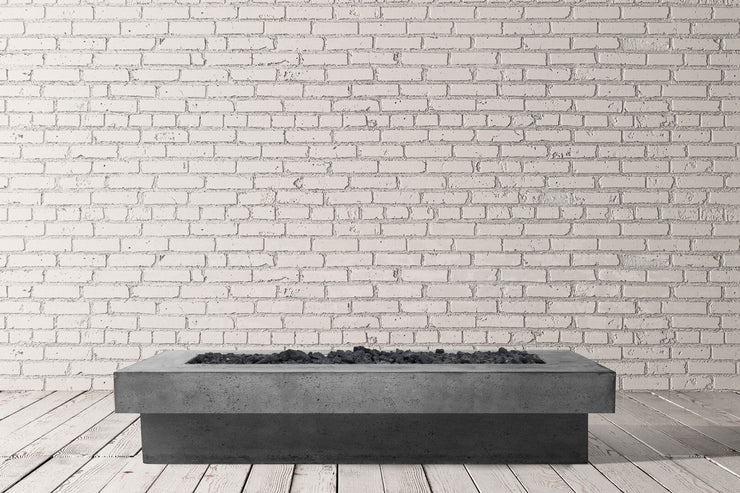 Prism Hardscapes Elevate Fire Table - Fire Pit Oasis