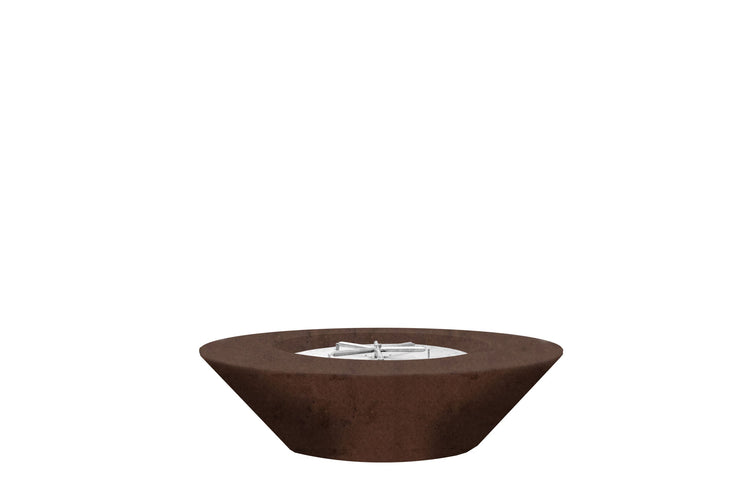 Prism Hardscapes Embarcadero 60 Fire Table - Fire Pit Oasis