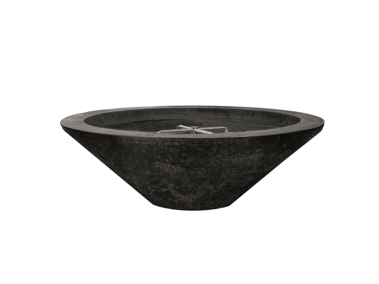 Prism Hardscapes Embarcadero Fire Table - Fire Pit Oasis