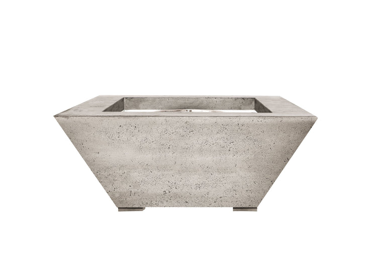 Prism Hardscapes Lombard Fire Table - Fire Pit Oasis