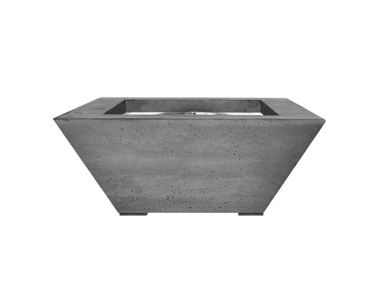 Prism Hardscapes Lombard Fire Table - Fire Pit Oasis