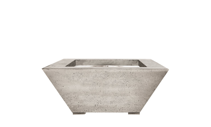 Prism Hardscapes Lombard (Pedestal) - Fire Pit Oasis