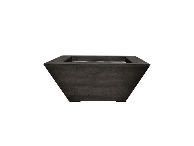 Prism Hardscapes Lombard (Pedestal) - Fire Pit Oasis