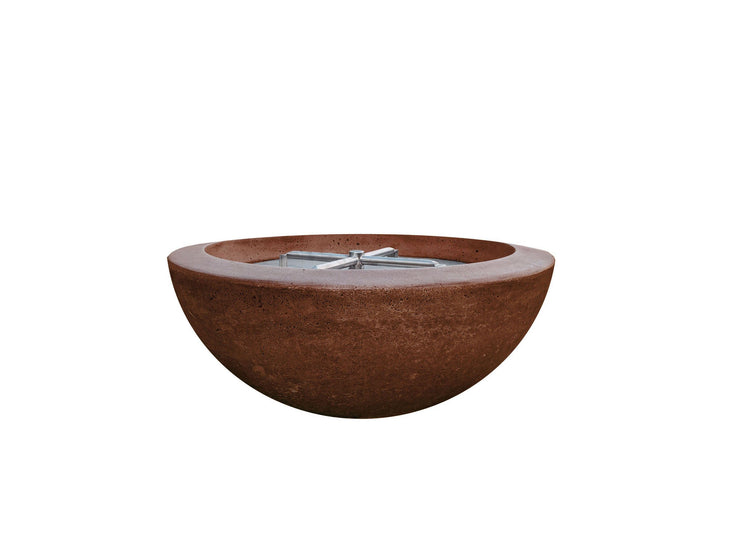 Prism Hardscapes Moderno 2 Fire Bowl - Fire Pit Oasis