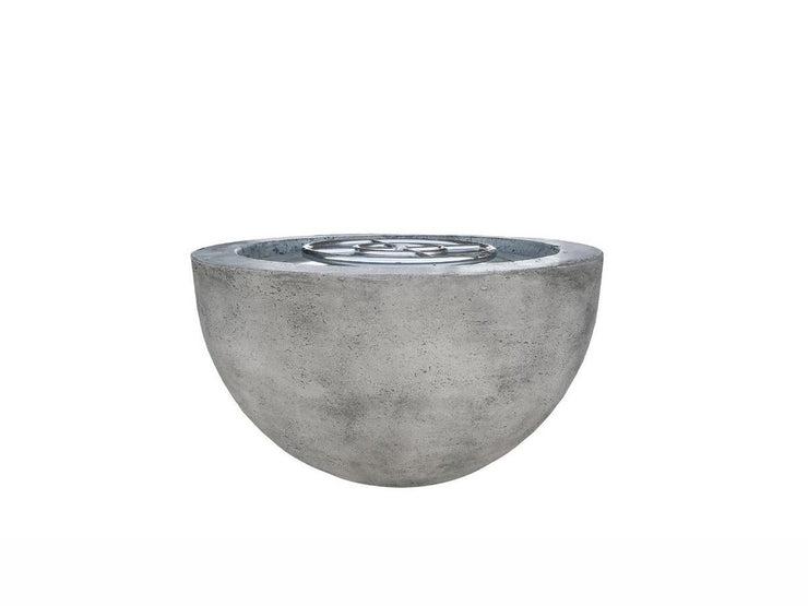 Prism Hardscapes Moderno 3 Fire Bowl - Fire Pit Oasis