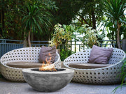 Prism Hardscapes Moderno 5 Fire Pit - Fire Pit Oasis