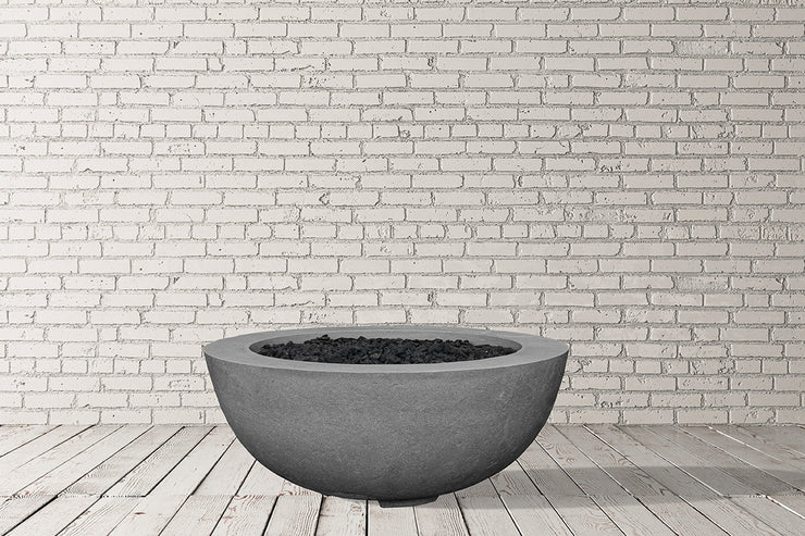 Prism Hardscapes Moderno 8 Fire Bowl - Fire Pit Oasis