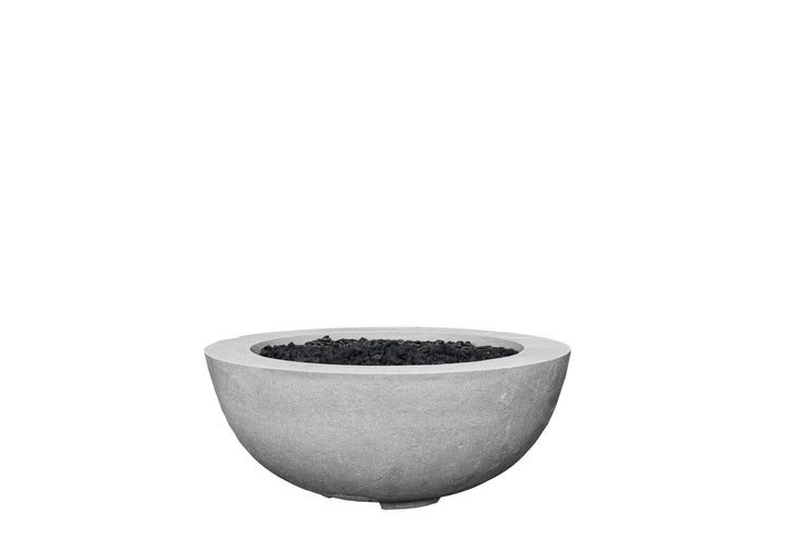 Prism Hardscapes Moderno 8 Fire Bowl - Fire Pit Oasis