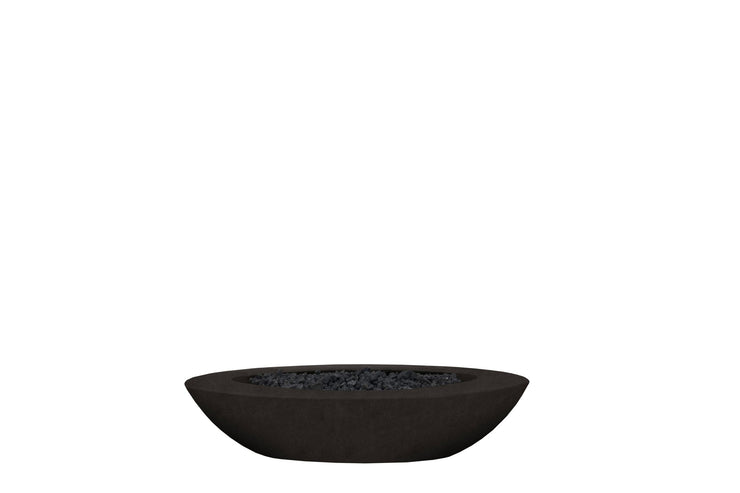 Prism Hardscapes Ovale - Fire Pit Oasis