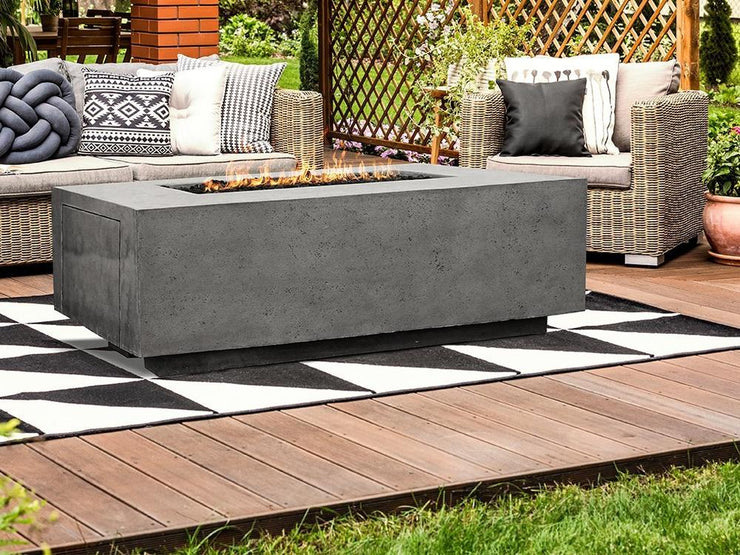 Prism Hardscapes Porto 58 - Fire Pit Oasis