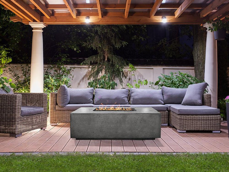 Prism Hardscapes Porto 58 - Fire Pit Oasis