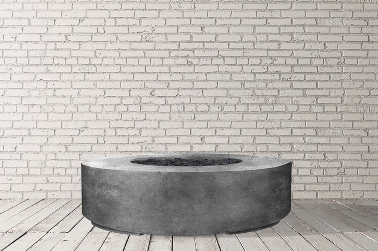 Prism Hardscapes Rotondo 80 Fire Table - Fire Pit Oasis