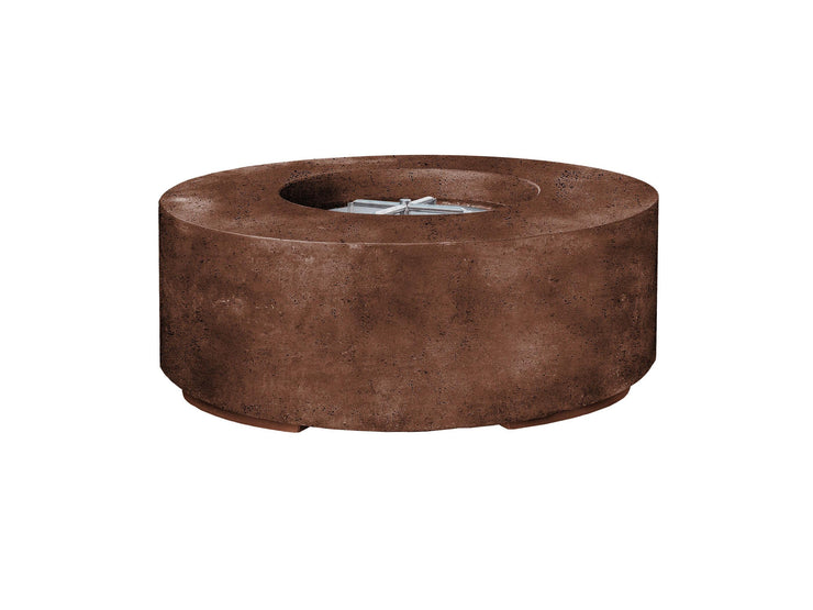 Prism Hardscapes Rotundo Fire Table - Fire Pit Oasis