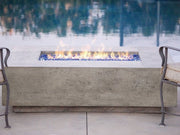 Prism Hardscapes Tavola 1 Fire Pit - Fire Pit Oasis