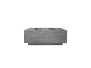 Prism Hardscapes Tavola 3 Fire Table - Fire Pit Oasis