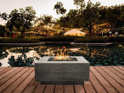 Prism Hardscapes Tavola 42 - Fire Pit Oasis