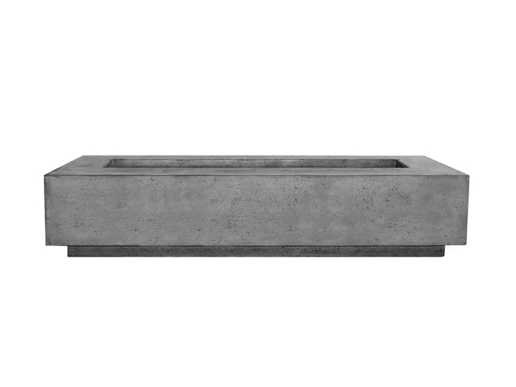 Prism Hardscapes Tavola 6 Fire Table - Fire Pit Oasis
