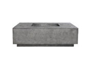 Prism Hardscapes Tavola 7 Fire Pit - Fire Pit Oasis