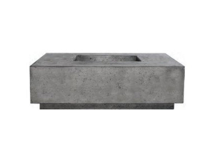 Prism Hardscapes Tavola 7 Fire Pit - Fire Pit Oasis