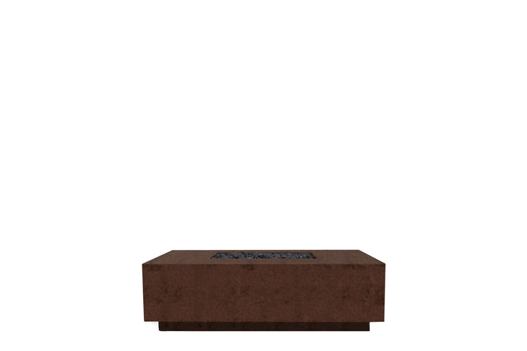 Prism Hardscapes Tavola 7 Fire Table - Fire Pit Oasis