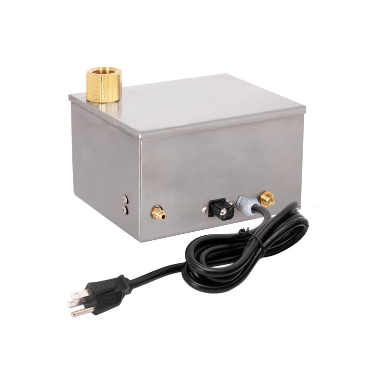 Prism Hardscapes Weather Beater Automatic Start - Fire Pit Oasis