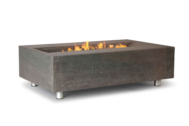 Pyromania Millenia Fire Table - Fire Pit Oasis