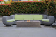 Pyromania Moderne Fire Table - Fire Pit Oasis