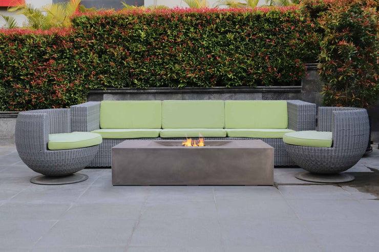 Pyromania Moderne Fire Table - Fire Pit Oasis