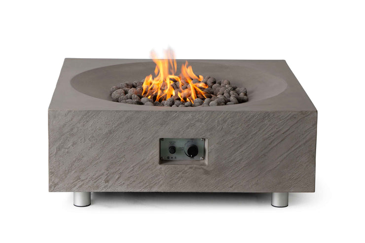 Pyromania Paloma Fire Table - Fire Pit Oasis